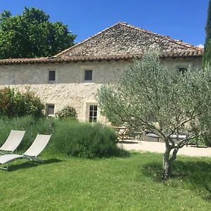 Maison De Charme Dans Domaine 17ème Hébergement de vacances Tarascon