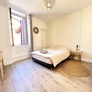 Le Nacre 18 - Appartement Bourg-de-Péage